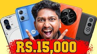 Best Budget Phone Under 15000 in 2024 தமிழ் 