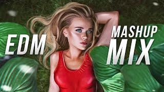 EDM Mashup Mix 2021  Best Mashups & Remixes of Popular Songs - Party Music Mix