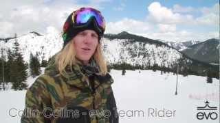 Skiing Trick Tips How to Nose Butter 360 On Skis