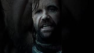 Sandor Clegane - The Hound  Game of Thrones  #shorts #gameofthrones