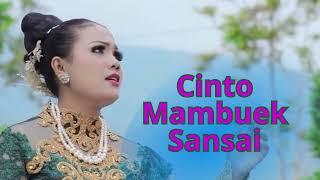 DALUANG DENDANG CINTO MAMBUEK SANSAI FULL ALBUM