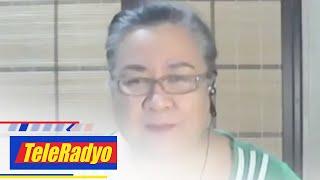 Omaga-Diaz Report  Teleradyo 12 December 2020