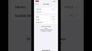 iPhone Ayarlar Kısmından Para Kazanma #iphone #parakazanma #internettenparakazanma