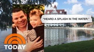 Alligator Attack At Disney World Chilling New Details Emerge  TODAY