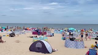 WŁADYSŁAWOWO BEACH 2024  Summer Getaway in Poland  06 Lipiec