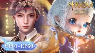 ENG SUB  Soul Land 2 The Peerless Tang Clan  EP01- EP60 Full Version  Tencent Video-ANIMATION