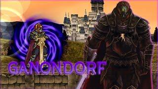 Dark Lord Ganondorf Jus Mugen - Release