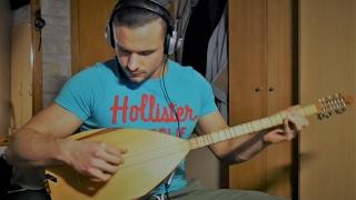 Themis Saz - Baglama Solo  Turkish music