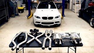 The Best BMW M3 Exhaust
