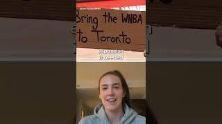 Is it time for Toronto to get a WNBA team?