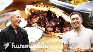 How to make cevapi  Petar Tasic from Fabrika