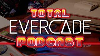 Total Evercade Podcast - Episode 30 - Tomb Raider - Thalamus - Library Feature - Giga Cart - News