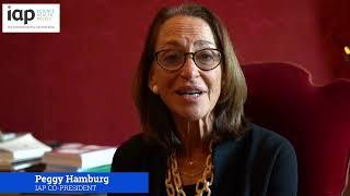 Peggy Hamburg - What is IAP?