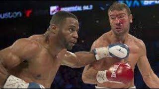 JEAN PASCAL VS LUCIAN BUTE HIGHLIGHTS