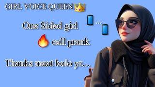 Thanks maat bolo yr  One sided girl call prank @fsvoicehub #girlvoiceprank #callprank #love