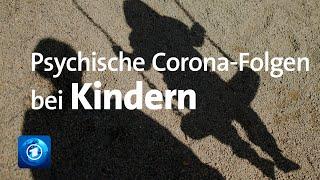 Corona-Folgen Viele Kinder in psychiatrischer Behandlung