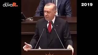 Erdoğanın eski konuşması gündem oldu Bunlara göre Dolar 10 TL olacak enflasyon %30u aşacak