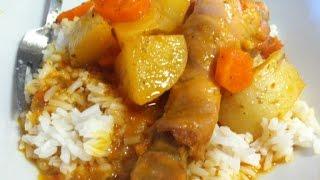 How To Make Authentic Arroz con Pollo Guisado - Puerto Rican Recipe