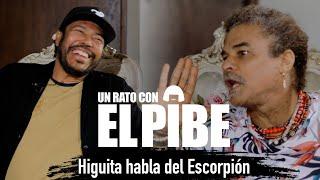 El escorpión de Higuita El Pibe porque no se dio cuenta sino me 