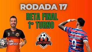 BÓRA BUSCAR A MITADA RDD17 #CARTOLA