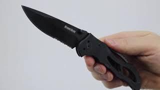 How Do I Close My Folding Knife?? 30s Tutorial