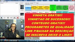 VINHETA GRATIS   VINHETAO   PROGRAMETES   CONTEUDO GRATIS PARA SUA RADIO   WEB RADIO   PROGRAMAS