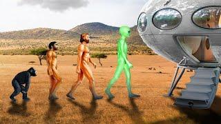 Are “Aliens” Just Time Traveling Future Humans? Ft. Dave Grusch & Mike Masters