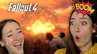 BIG BADA BOOM · FALLOUT 4 · Funny Moments · twitch.tvLIZZ