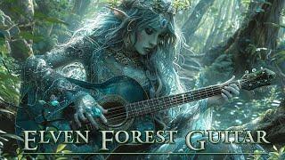 Elven Guitar - Music from the Sacred Forest - Flowing Ambient