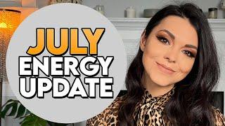 July Energy Update Receive Gifts from Your Higher Self and Focus on Your Work