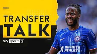 Transfer Talk LIVE  The latest on Raheem Sterlings future and MORE 