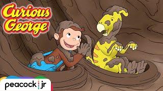 Lost Baby Dinosaur  CURIOUS GEORGE