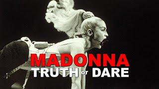 Madonna Truth or Dare 1991 Sub.español