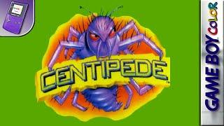 Longplay of Centipede