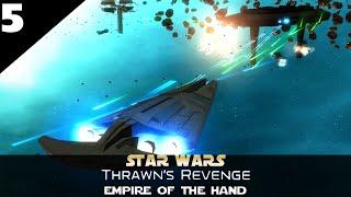 Thrawns Revenge Imperial Civil War - Empire of the Hand Part 5