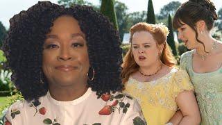 Bridgerton Shonda Rhimes Reveals Show WONT Follow Flow of Books