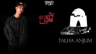 05. Karachi Mera - Talha Anjum  Prod by Kishore & Jokhay 