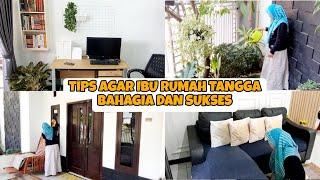 SEKARANG DAPAT CUAN DARI RUMAH ITU MUDAH⁉️TIPS AGAR IRT BAHAGIA DAN SUKSES‼️BERSIH BERSIH RUMAH