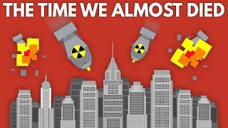 Nuclear Mistakes That Nearly Killed Us