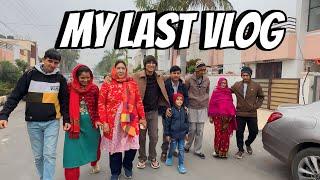 MY LAST VLOG  Of 2023