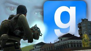 I miss Garrys Mod...