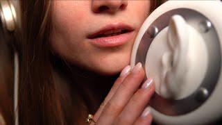 Close Up Hypnotizing ASMR For Deep Sleep 