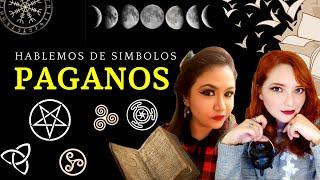 SIMBOLOS PAGANOS I HISTORIA y usos MÁGICOS