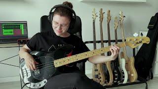 Charli xcx - 360 Bass Cover