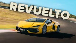 Lamborghini Revuelto Review  Return of the V12