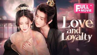 【FULL MOVIE】Love and Loyalty  Loyal Love of a Ruthless General  Li Fei  授她以柄