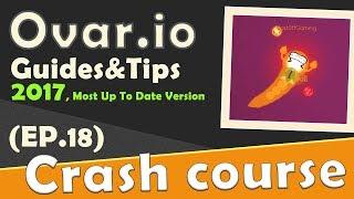 Ovar.io in 90 seconds  Tip & Tricks included   #Random.io Crash Course 18  Ovario