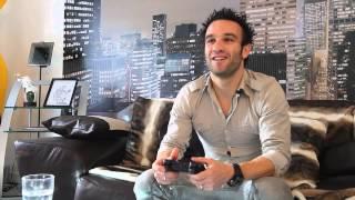 Need for Speed Most Wanted - French video featuring Mathieu Valbuena