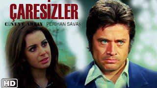 Çaresizler Türk Filmi  FULL HD  Cüneyt Arkın  Perihan Savaş