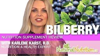 What is Bilberry? What are the Health Benefits of Belberry? - Professional Supplement Review